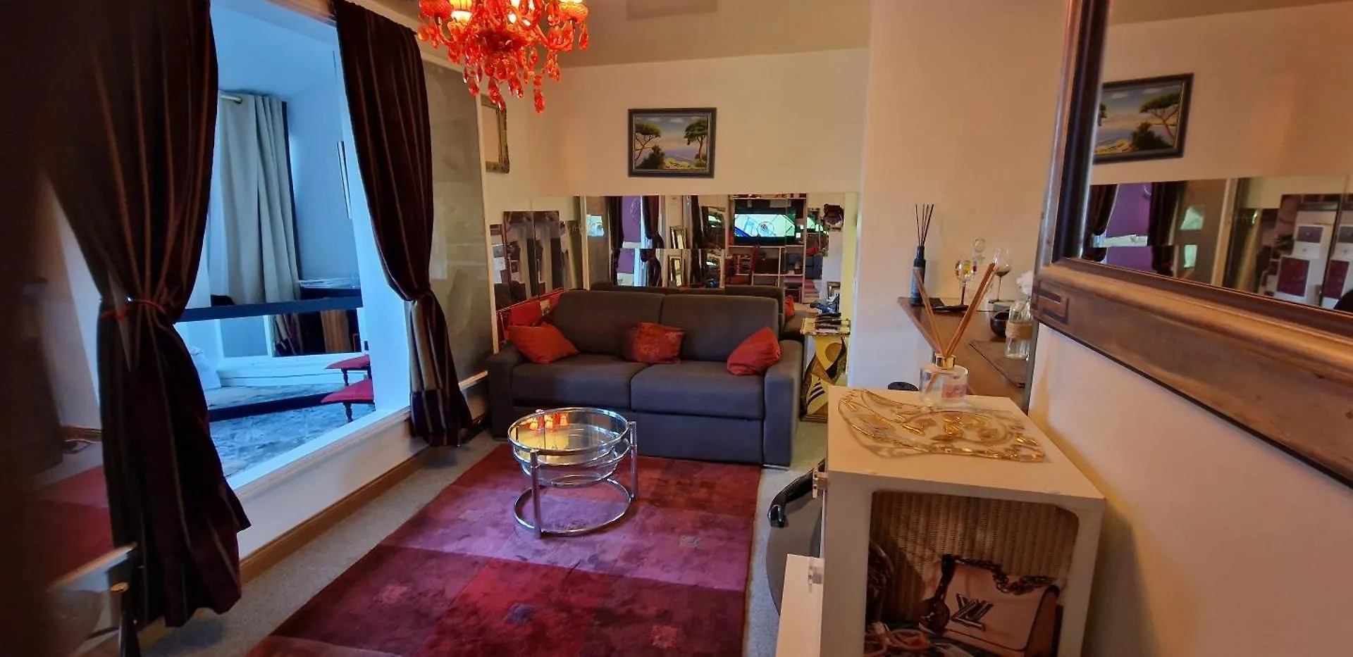 Avenue Champs Elysees - Magnifique F1/F2 location