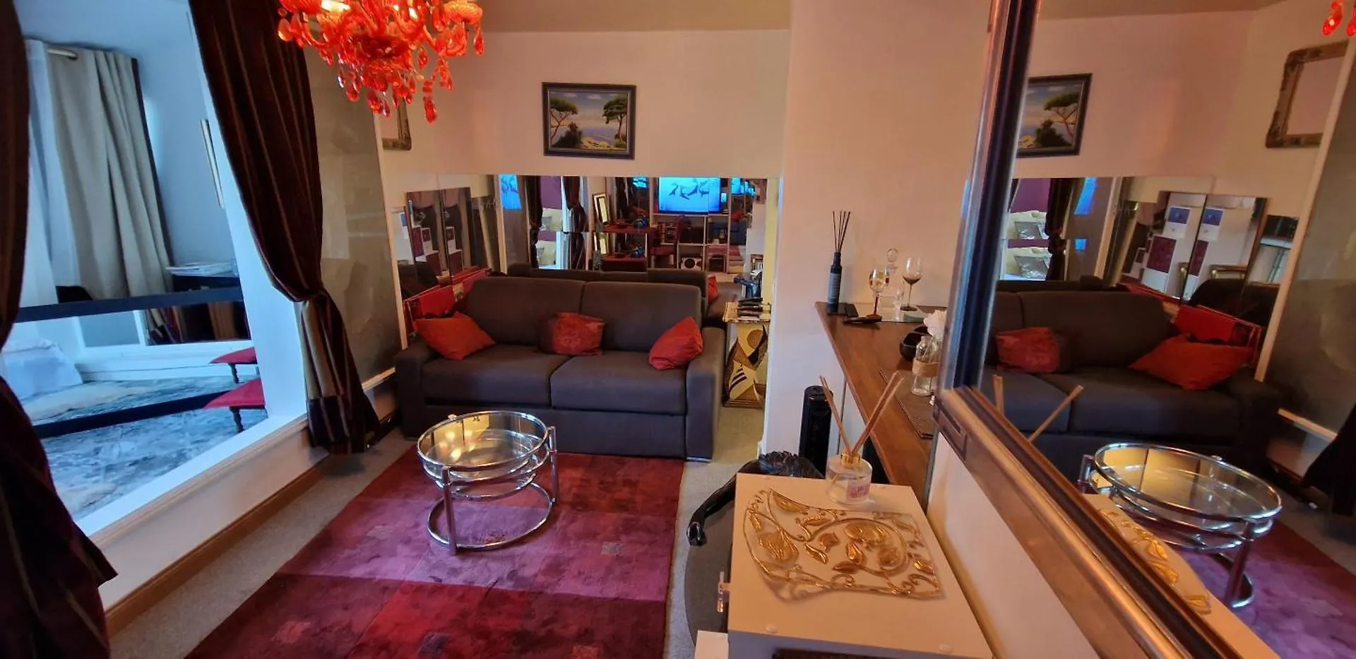 Apartment Avenue Champs Elysees - Magnifique F1/F2 Paris