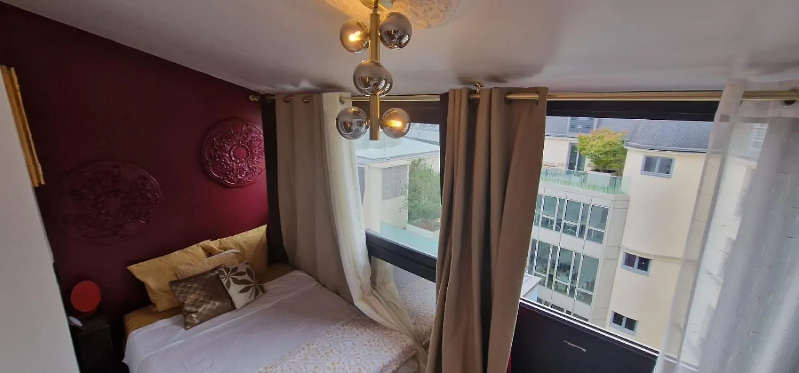 Apartamento Avenue Champs Elysées - Magnifique F1/F2 París